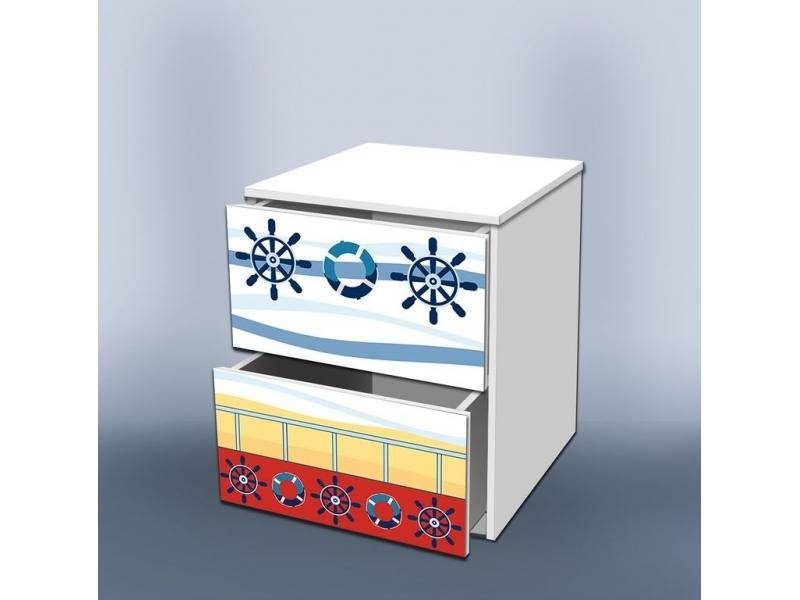 тумба в детскую морской пут в Нижневартовске