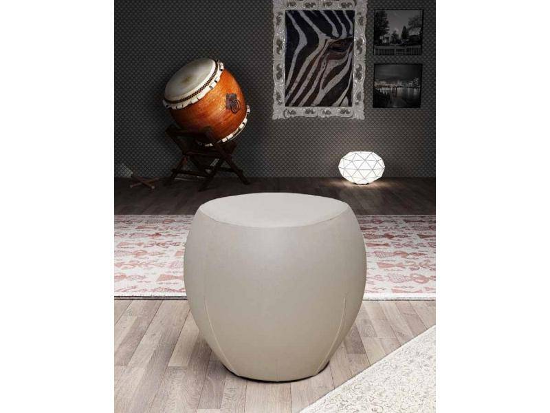 белый пуф atefy в Нижневартовске