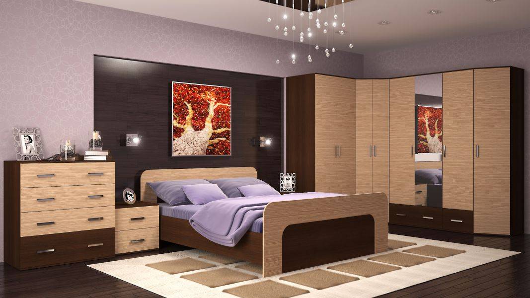 спальня колибри 1 в Нижневартовске