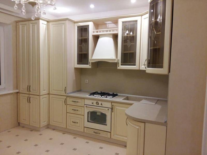 угловой кухонный гарнитур в Нижневартовске