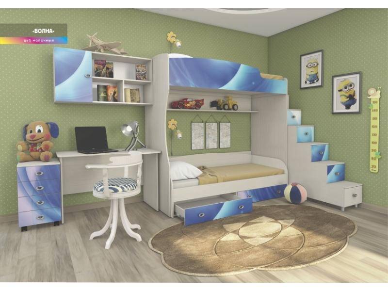 детская лада с фотопечатью волна в Нижневартовске