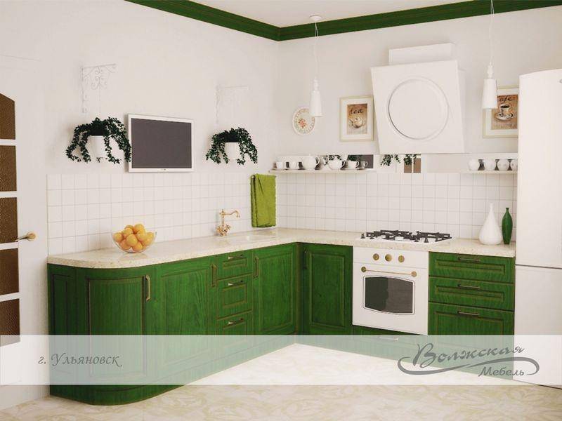 кухня чара массив в Нижневартовске