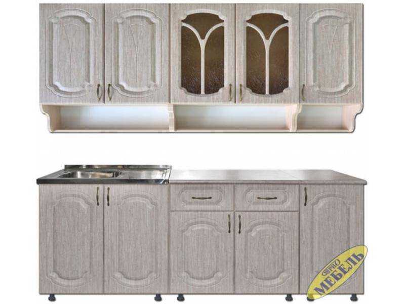 кухня прямая 72 в Нижневартовске