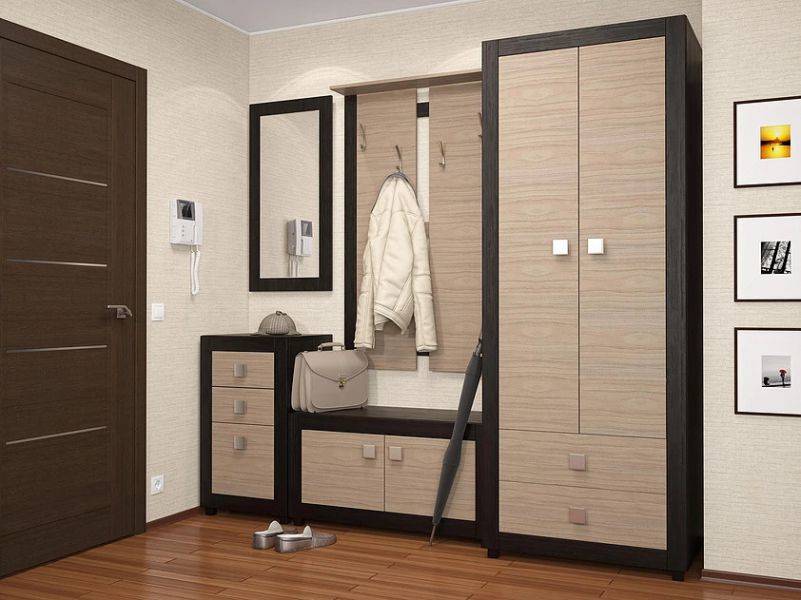 прихожая светлая 9 в Нижневартовске