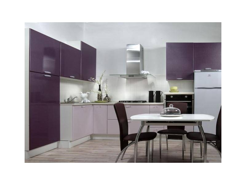 угловая кухня color collection кэри в Нижневартовске