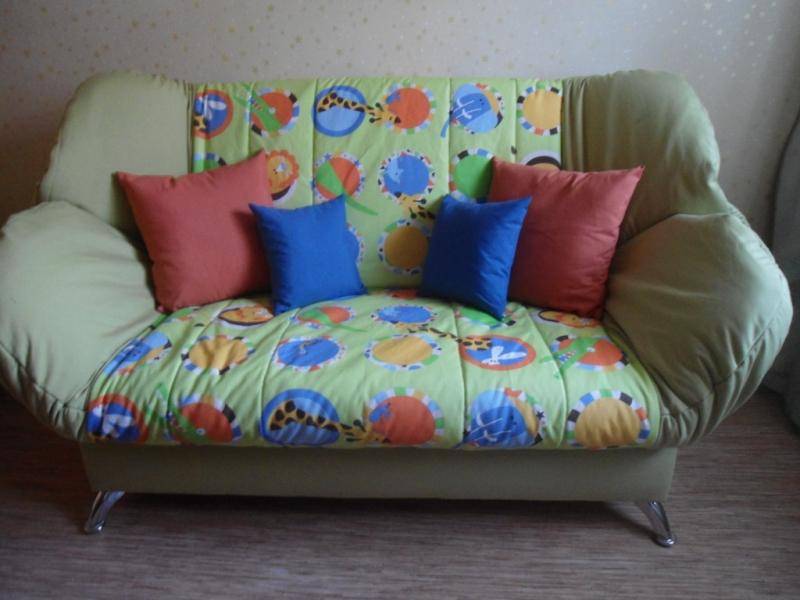 диван прямой бриз сафарики в Нижневартовске