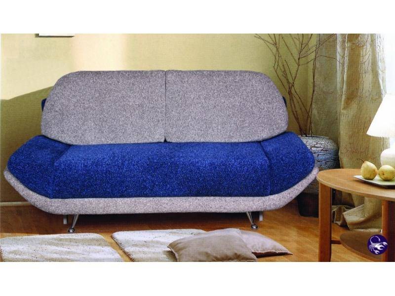 диван прямой неон еврокнижка в Нижневартовске