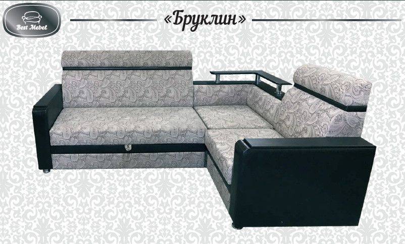 угловой диван бруклин в Нижневартовске