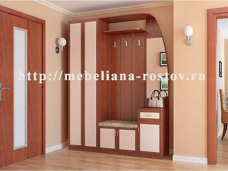 прихожая 004 в Нижневартовске