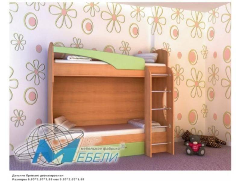 кровать двухъярусная в Нижневартовске