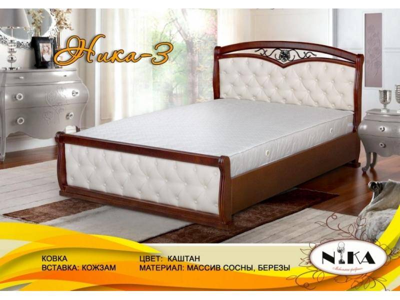 кровать ника 3 в Нижневартовске