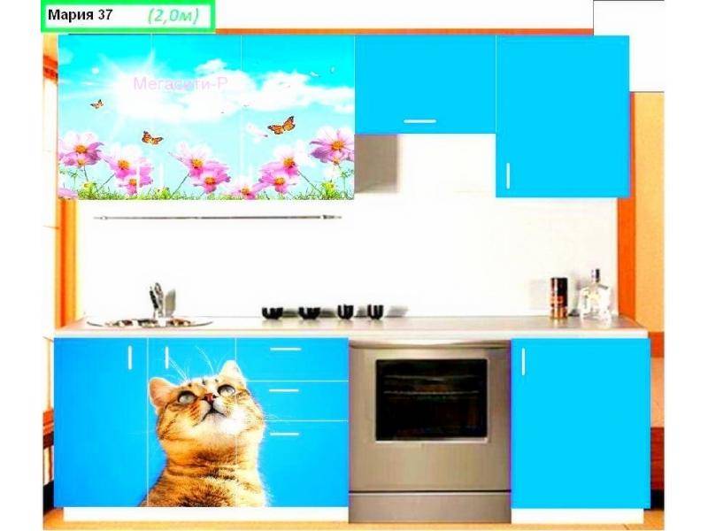кухня прямая мария 37 в Нижневартовске