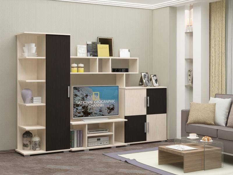 гостиная стенка мира в Нижневартовске