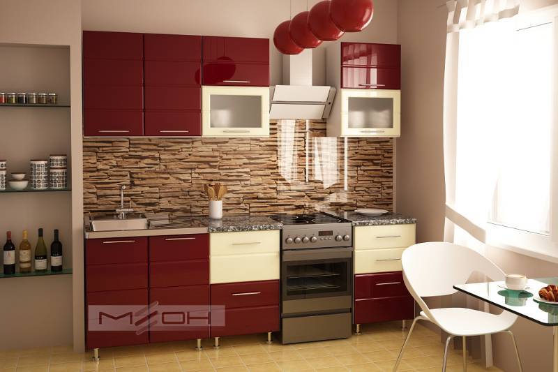 кухонный гарнитур в Нижневартовске