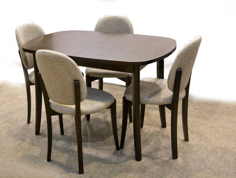 обеденная группа стол томас и стул руби в Нижневартовске