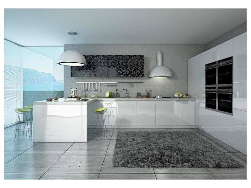 кухня мозаика в Нижневартовске