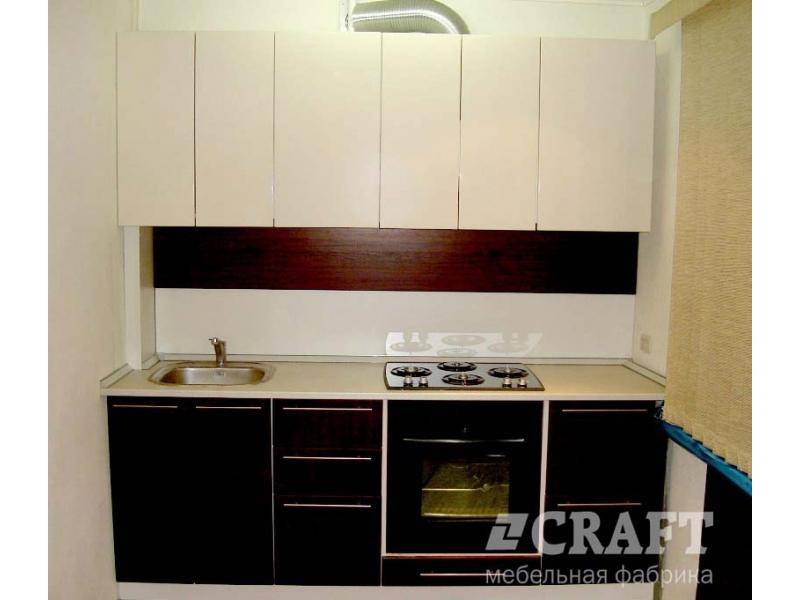 кухня прямая деметра в Нижневартовске