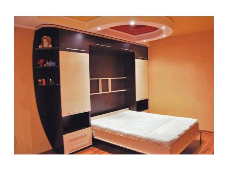 кровать-шкаф подъемная 3 в Нижневартовске