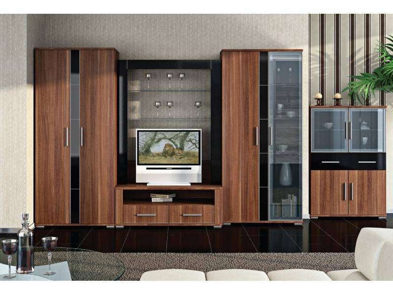 гостиная стенка нова в Нижневартовске