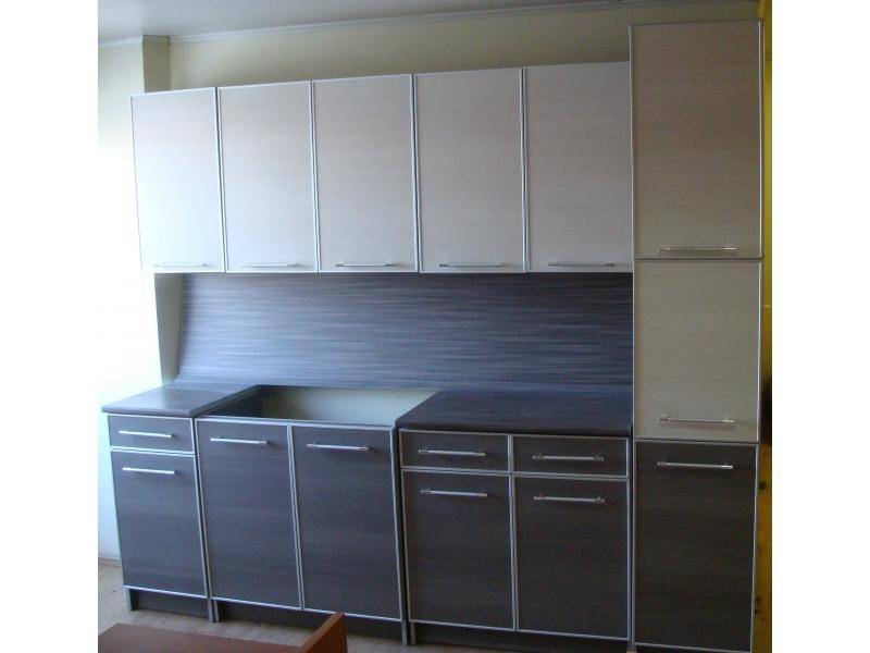 прямая кухня в Нижневартовске