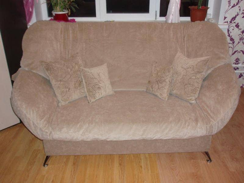 диван прямой бриз мантего латте в Нижневартовске