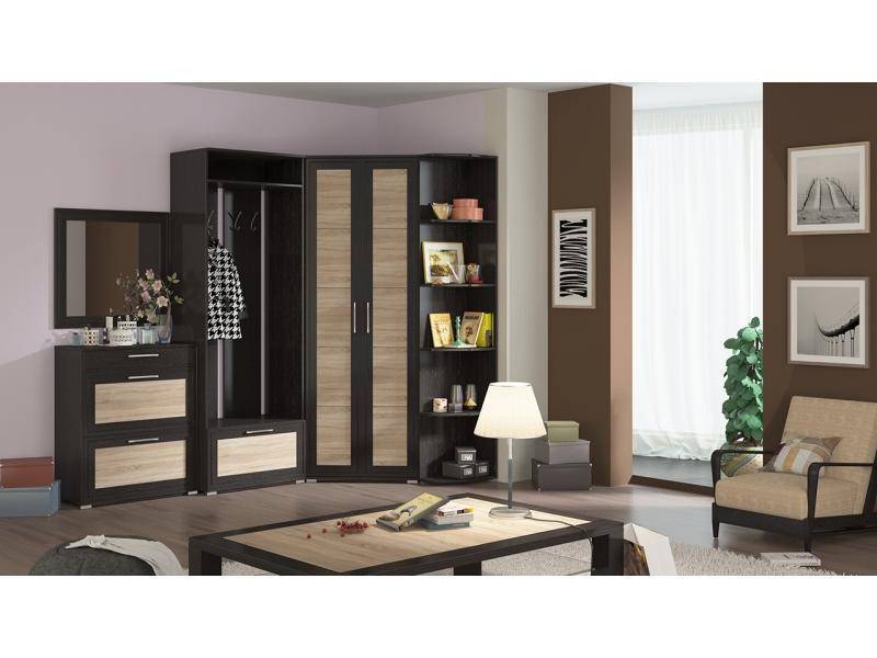 прихожка «нуар» в Нижневартовске