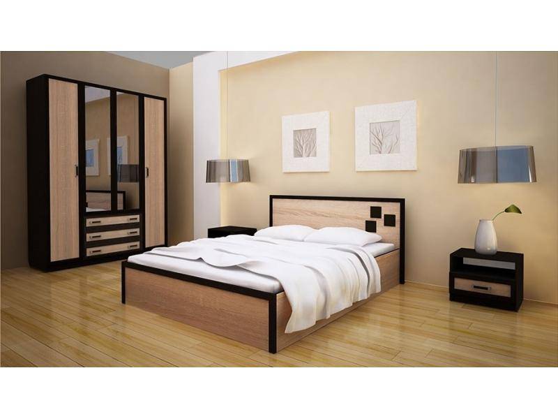 комфортная спальня наоми в Нижневартовске