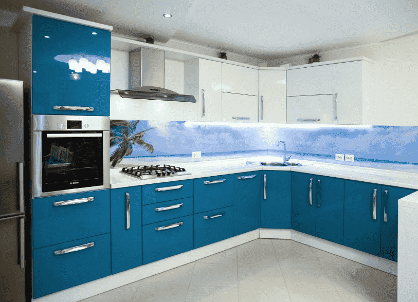 кухня угловая зинаида в Нижневартовске