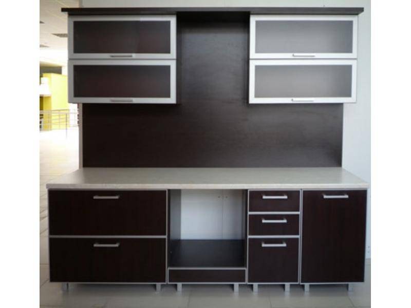 кухонный гарнитур прямой в Нижневартовске