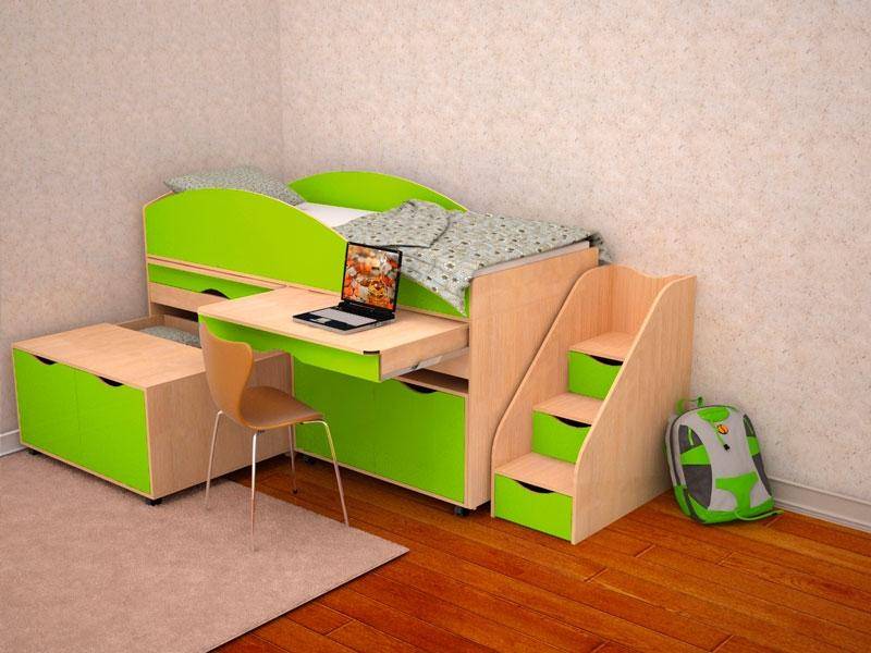 детская караван 5 в Нижневартовске