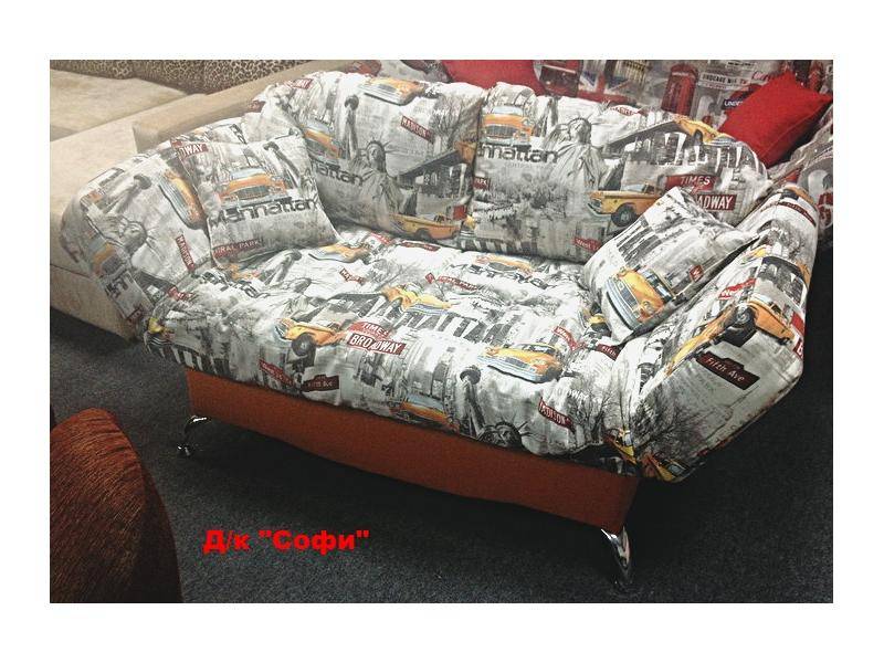 диван-кровать софи в Нижневартовске