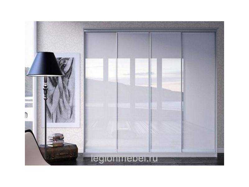 красивый встроенный шкаф в Нижневартовске