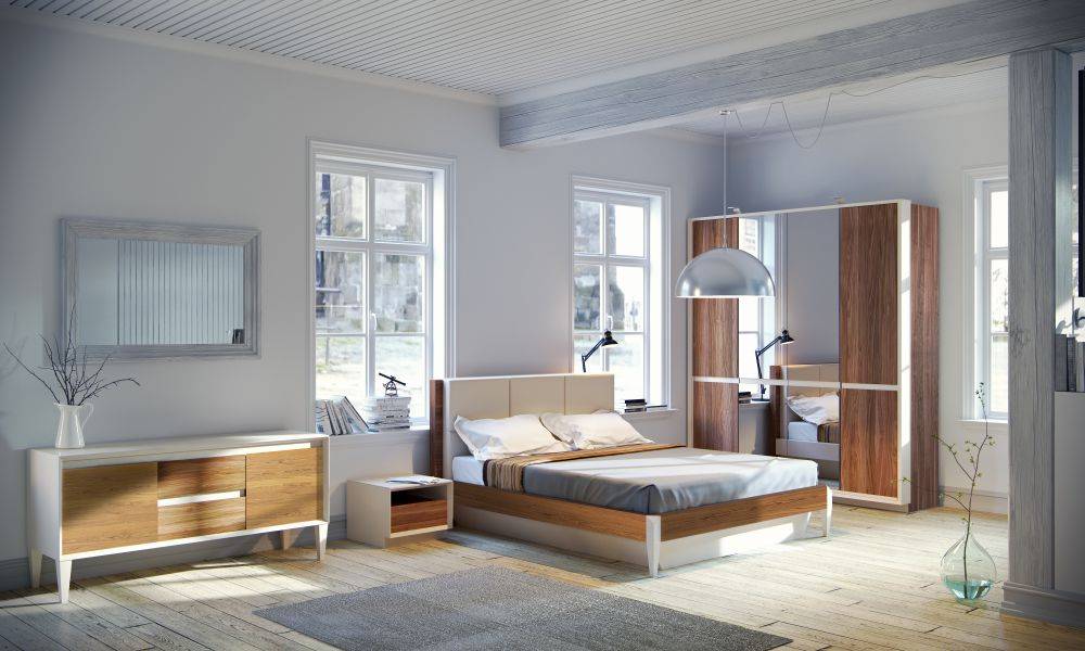 спальня nocce слоновая кость в Нижневартовске