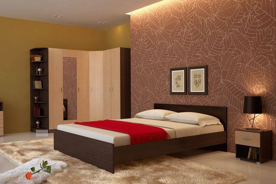 модульная спальня николь в Нижневартовске