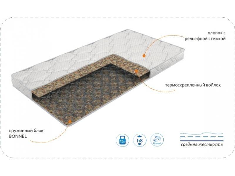 матрас baby в Нижневартовске