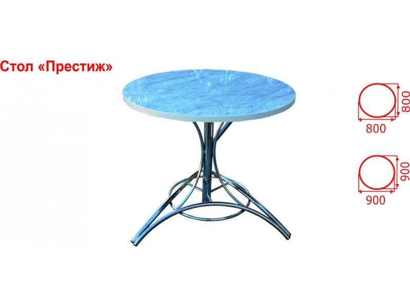 стол круглый престиж в Нижневартовске