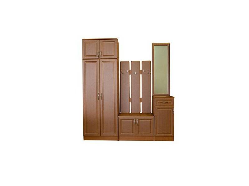 прихожая №1 в Нижневартовске