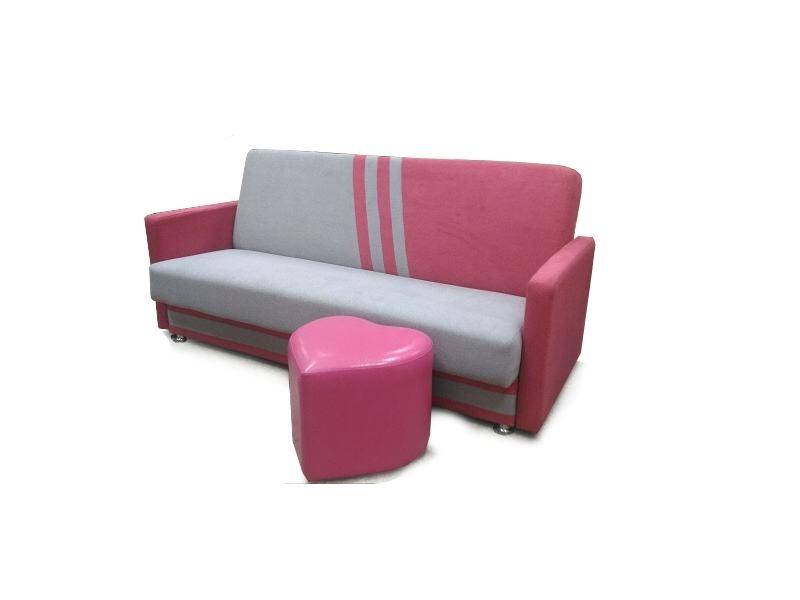 прямой диван книжка 3 в Нижневартовске