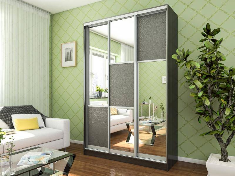 шкаф-купе нимфа в Нижневартовске