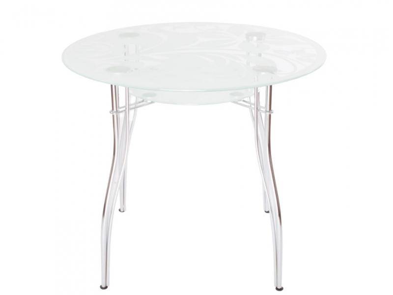 стол обеденный круглый феникс к в Нижневартовске