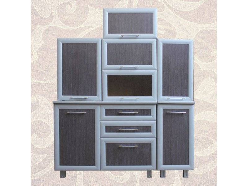 кухня фасад в рамке в Нижневартовске