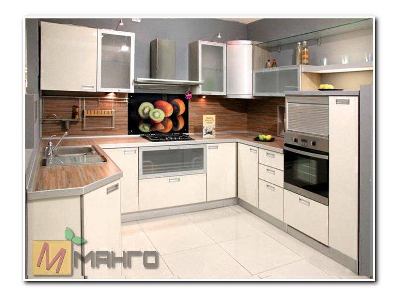 светлая кухня марго в Нижневартовске