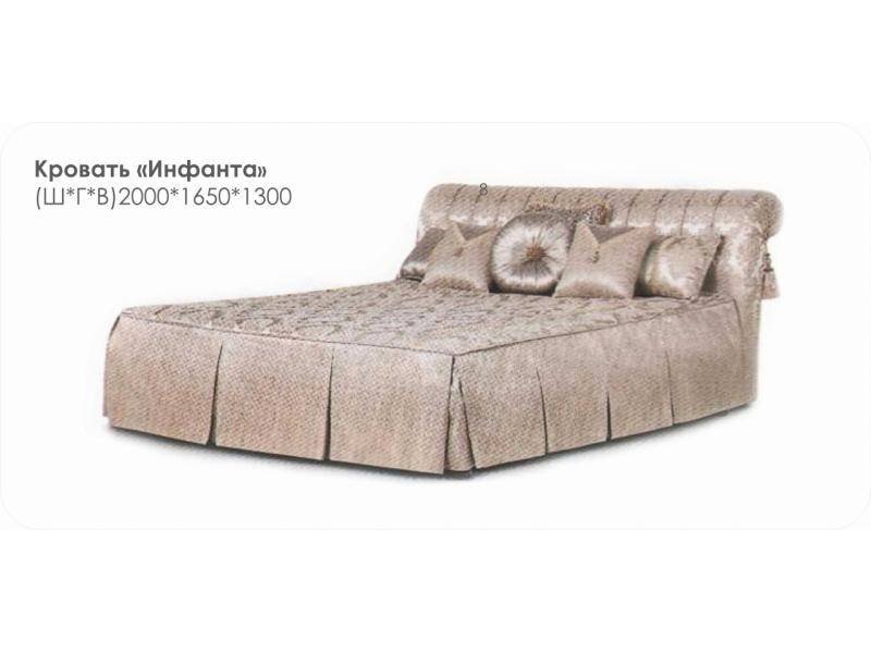 кровать инфанта в Нижневартовске