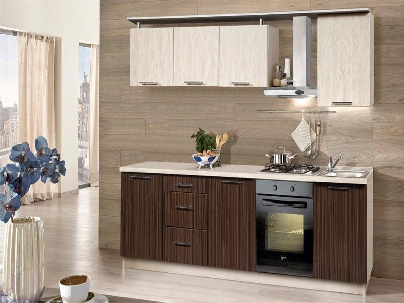 небольшая кухня metrio д 2.2 в Нижневартовске