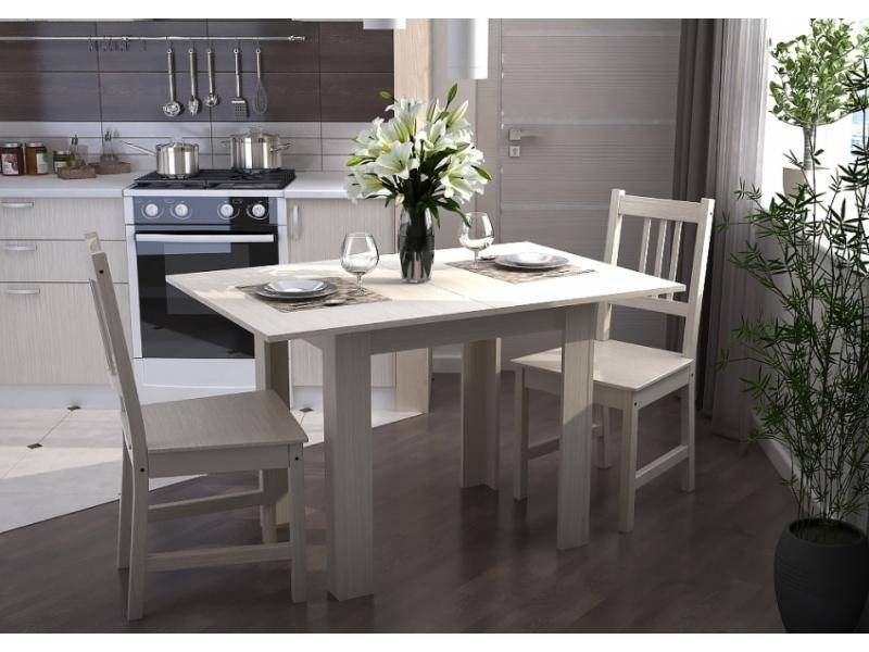 стол обеденный раскладной в Нижневартовске