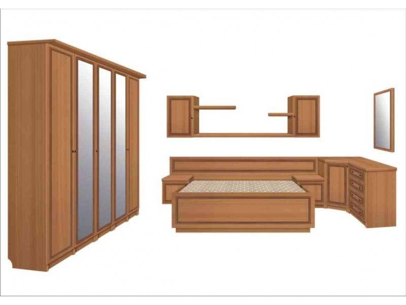 спальня глория лдсп в Нижневартовске