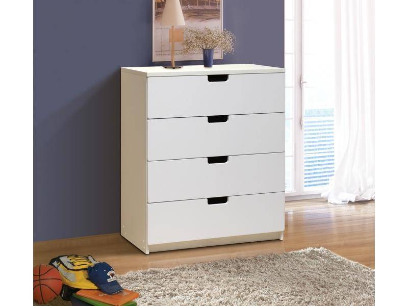 белый детский комод в Нижневартовске