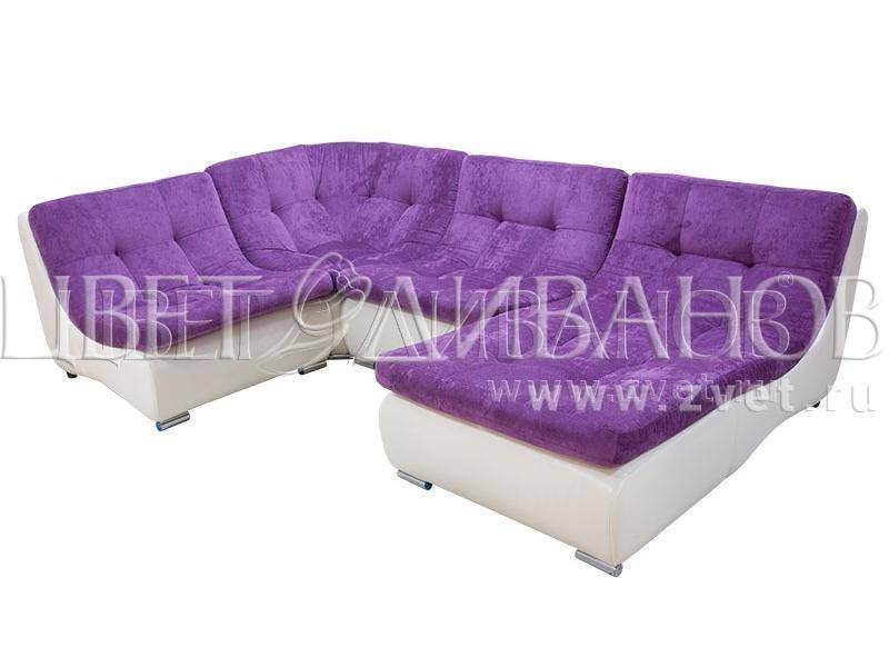 угловой диван монреаль французская в Нижневартовске
