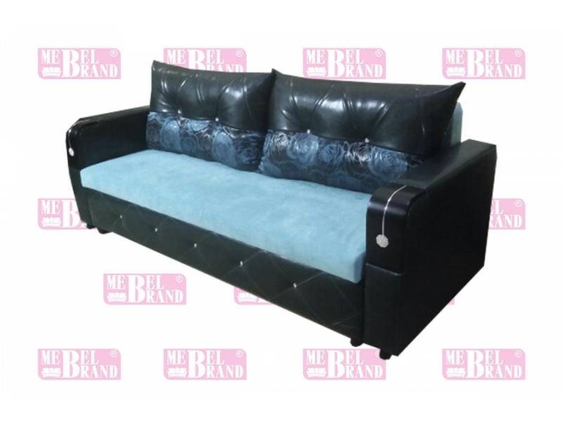 диван прямой атланта 754 со стразами в Нижневартовске