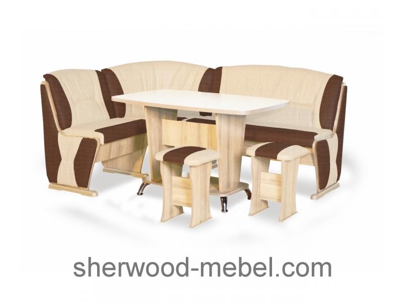 кухонный уголок дебют элегант 4 в Нижневартовске